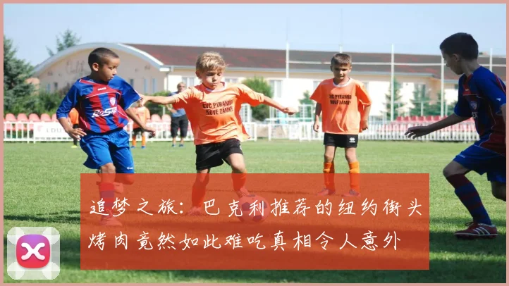 追梦之旅：巴克利推荐的纽约街头烤肉竟然如此难吃真相令人意外